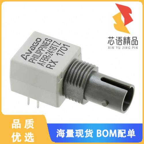 全新AFBR-2418TZ原装(TXRX OPT 50MBD THRD ST PORT)正品