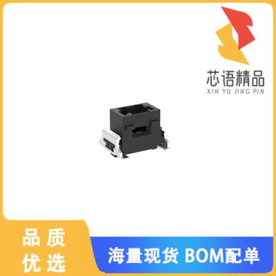 全新474125-E原装(MIBR M 02POS VERT P SMT KS)正品