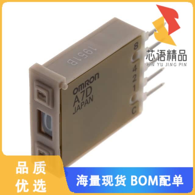 全新A7DP-206原装(SWITCH THUMB BCD 0.1A 30V)正品