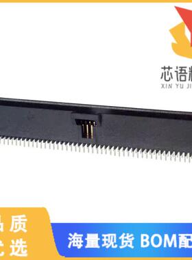 全新6-104068-7原装(CONN HEADER VERT 100POS 1.27M