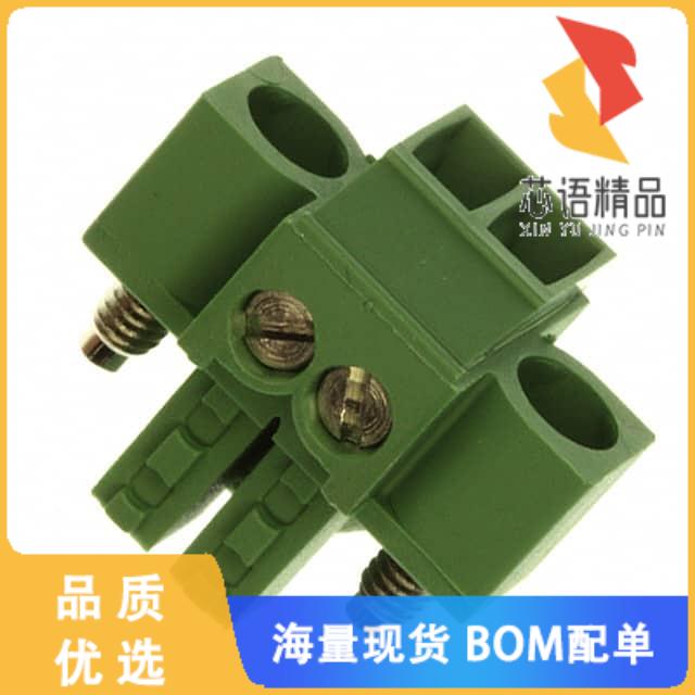 全新284510-2原装(TERM B PLUG 2POS STR 3.5MM)正品