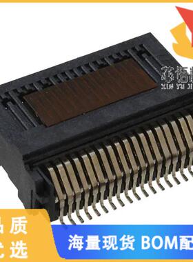 全新1551920-2原装(CONN ZQSFP+ RCPT 38P SLD RA SM