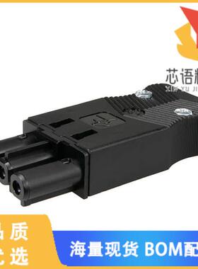 全新AC 166 GBUF/325 SW原装(CONN RCPT 3POS SCREW