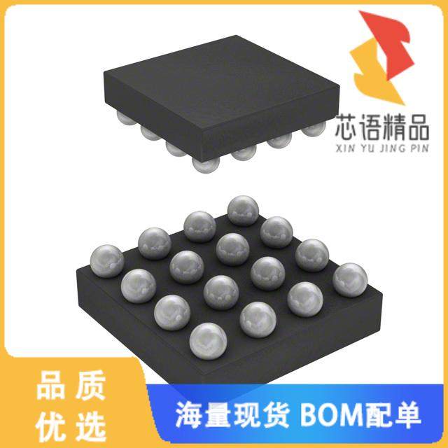 全新EFM8SB10F8G-A-CSP16R原装(IC MCU 8BIT 8KB FLA