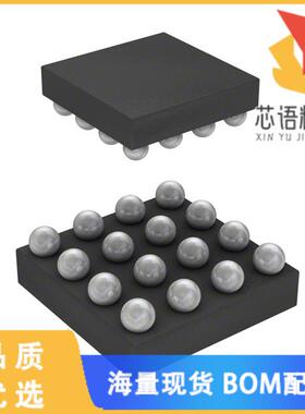 全新EFM8SB10F8G-A-CSP16R原装(IC MCU 8BIT 8KB FLA