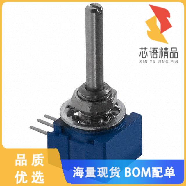 全新51CAD-E24-B15L原装(POT 10K OHM 1/2W PLASTIC