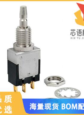 全新EB2011G原装(SWITCH PUSH SPDT 0.4VA 28V)正品