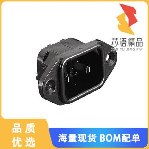 全新PX0690/63原装(PWR ENT RCPT IEC320-C18 PANEL