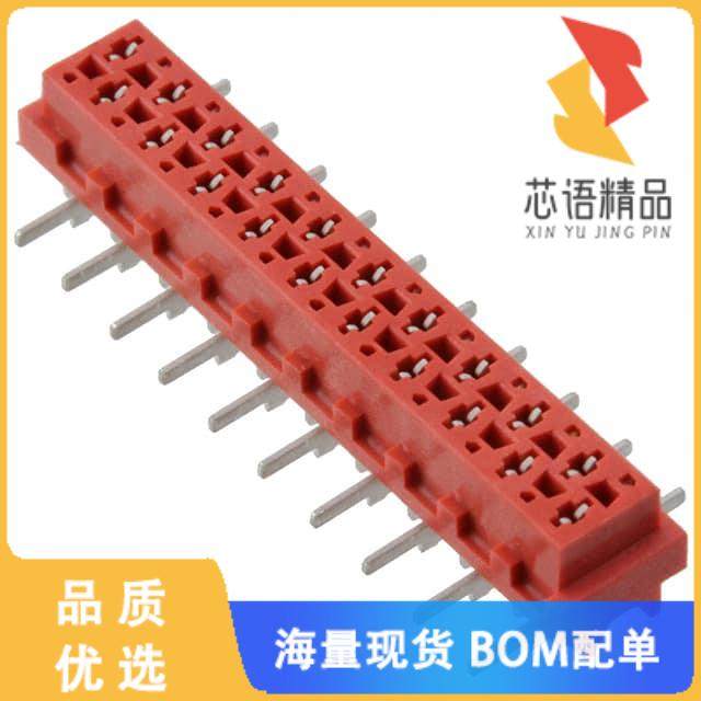 全新9-188431-0原装(CONN RCPT 20POS 0.1 TIN SMD)正品