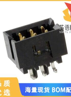 全新0878320622原装(CONN HEADER SMD 6POS 2MM)正品