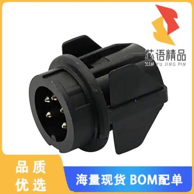 全新T 3427 500原装(CONN RCPT FMALE 6P SOLDER CUP)正品