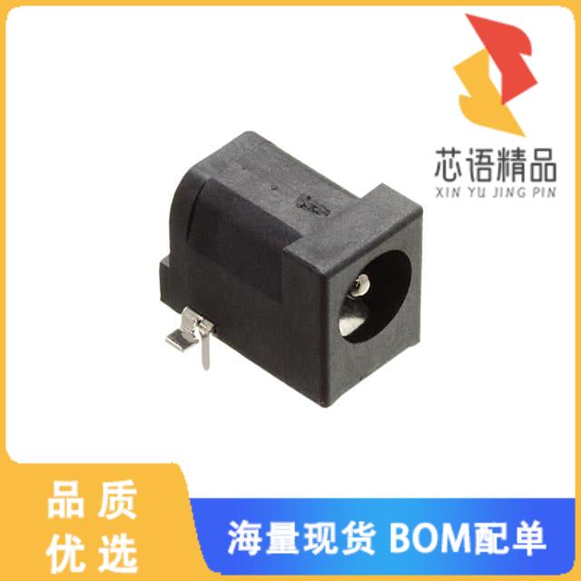 全新KLDX-SMT-0202-AP原装(CONN PWR JACK 2X5.5MM S