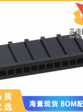 全新280514原装(CONN RCPT HSG 12POS 2.54MM)正品