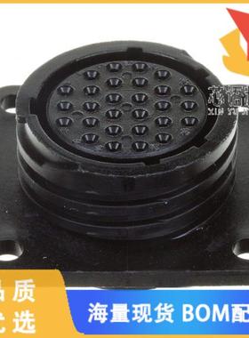 全新206038-1原装(CONN RCPT HSG FMALE 28POS PNL M