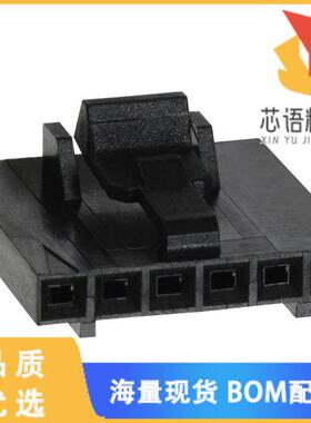 全新104257-5原装(CONN RECPT 6POS .1 POL UNLOAD)正品