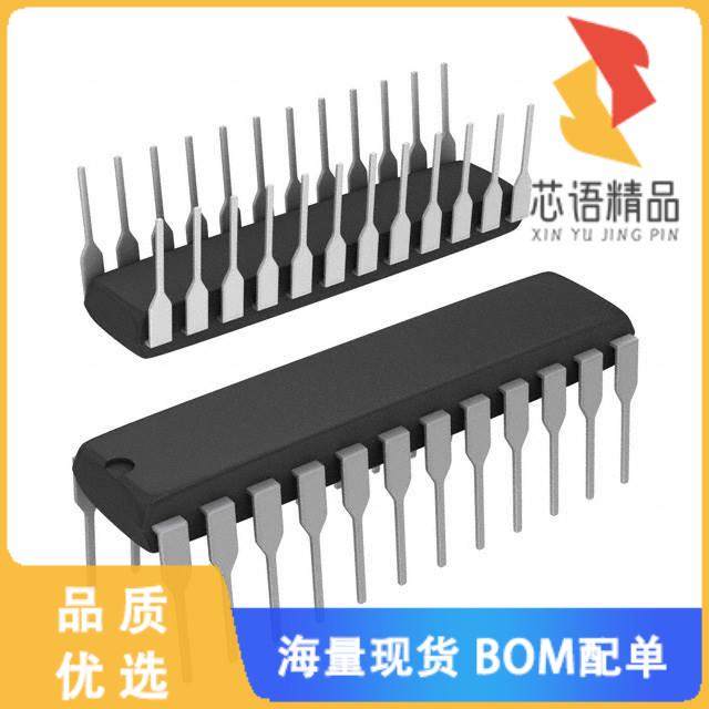 全新AD7537KN原装(IC DAC 12BIT LC2MOS DUAL 24-DIP)正品