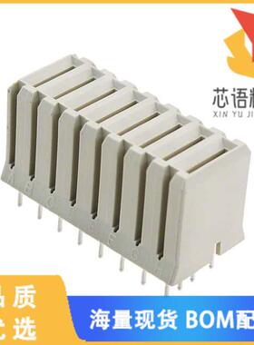 全新120953-5原装(CONN RCPT BLADE PWR 8POS PCB)正品