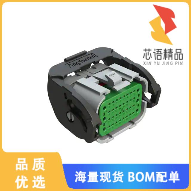 全新ATV06-38SA-S2原装(CONN PLUG HSG 38POS)正品