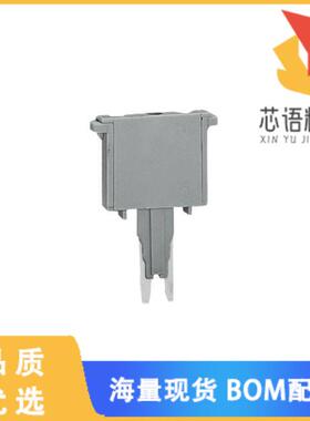 全新280-801原装(EMPTY COMPONENT PLUG HOUSING; GR)正品