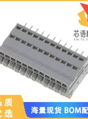 全新TBL009V-254-12GY-2GY原装(TERMINAL B, SCREWLE