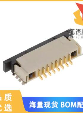 全新1735265-8原装(1MM FPC HORZ.BOTTOM CONT.ASSY