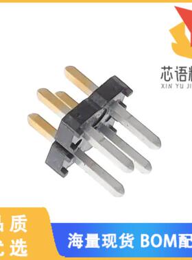 全新TLW-102-06-F-D原装(CONN HEADER .100 4POS DL