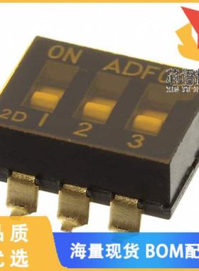 全新1-1825059-2原装(SWITCH SLIDE DIP SPST 25MA 2