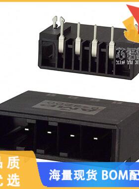 全新2-179277-5原装(CONN HEADER R/A 4POS 5.08MM)正品