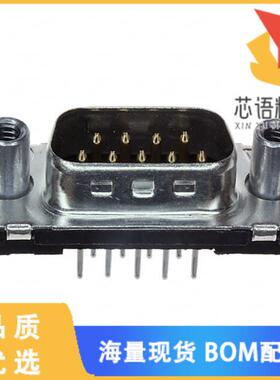 全新1-5747871-6原装(CONN D-SUB PLUG 9POS VERT SL