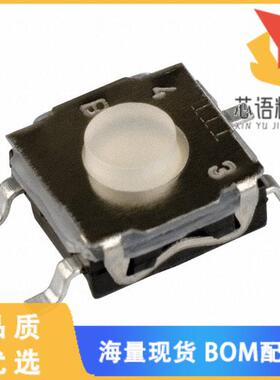 全新KSC223GLFG原装(SWITCH TACTILE SPST-NO 0.01A