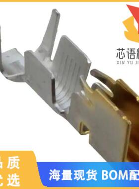 全新1-1600960-8原装(CONTACT BLADE SCKT PWR 8-10A