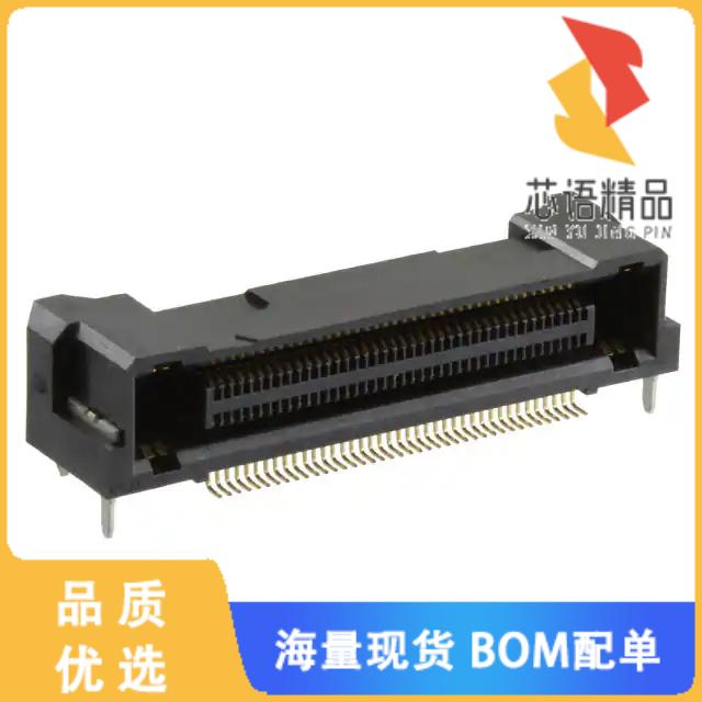 全新FX23-80S-0.5SH原装(CONN RCPT 80POS R/A SMD G