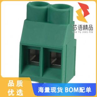 SIDE 正品 TERM PCB BLK 6.35MM 全新1714955原装 ENT