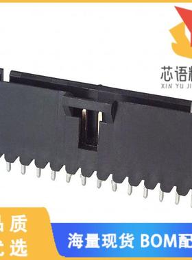 全新6-103908-3原装(CONN HEADER VERT 14POS 2.54MM)正品