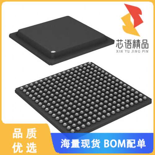 全新LFE3-17EA-7FTN256C原装(IC FPGA 133 I/O 256FT