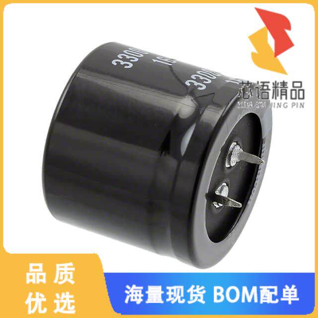 全新LLS1C333MELC原装(CAP ALUM 33000UF 20% 16V SN