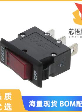 全新W51-A121B1-8原装(CIR BRKR THRM 8A 125VAC 50V