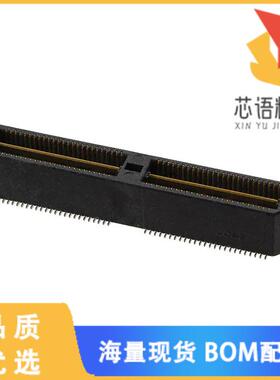 全新QTS-050-03-L-D-A原装(CONN HDR 100POS SMD GOL