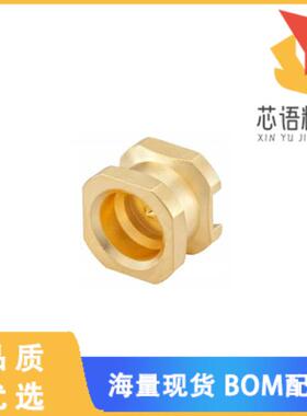 全新119S101-40ML5原装(CONN PSMP PLUG STR 50OHM S