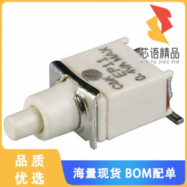 全新EP11SD1SAPE原装(SWITCH PUSH SPST-NO 0.4VA 20