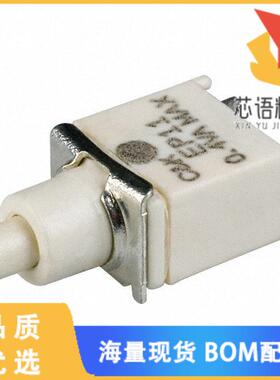 全新EP11SD1SAPE原装(SWITCH PUSH SPST-NO 0.4VA 20