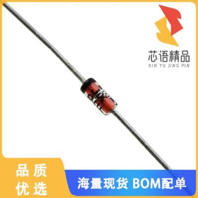 全新JANTX1N914原装(DIODE GEN PURP 75V 200MA DO35)正品