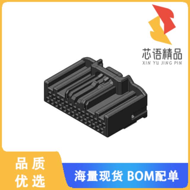 全新MX84B032SF2原装(CONN SOCKET HOUSING 32POS AL