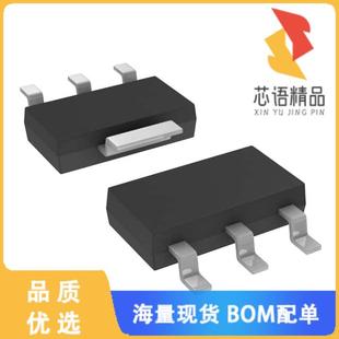 100MA NPN 全新BF720T1G原裝 300V 正品 TRANS SOT223