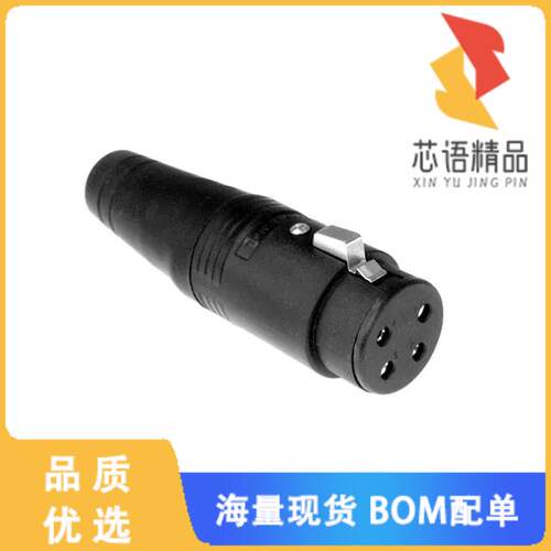 全新AP-6-11原装(CONN PLUG FMALE 6P TIN SLDR CUP)正品