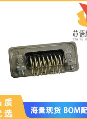 全新15-000783原装(CONN D-SUB RCPT 15POS R/A SLDR)正品