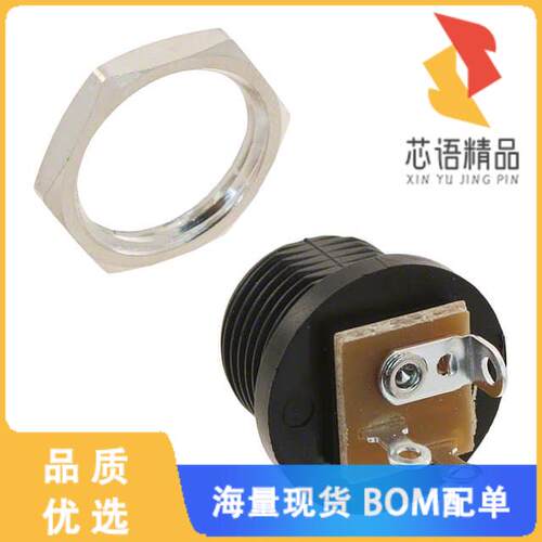 全新PJ-011A原装(CONN PWR JACK 2X5.5MM SOLDER)正品