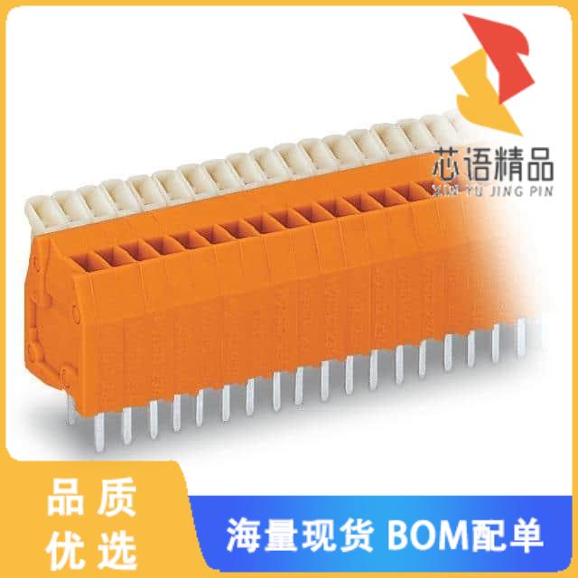 全新234-504原装(PCB TERMINAL B; PUSH-BUTTON;)正品