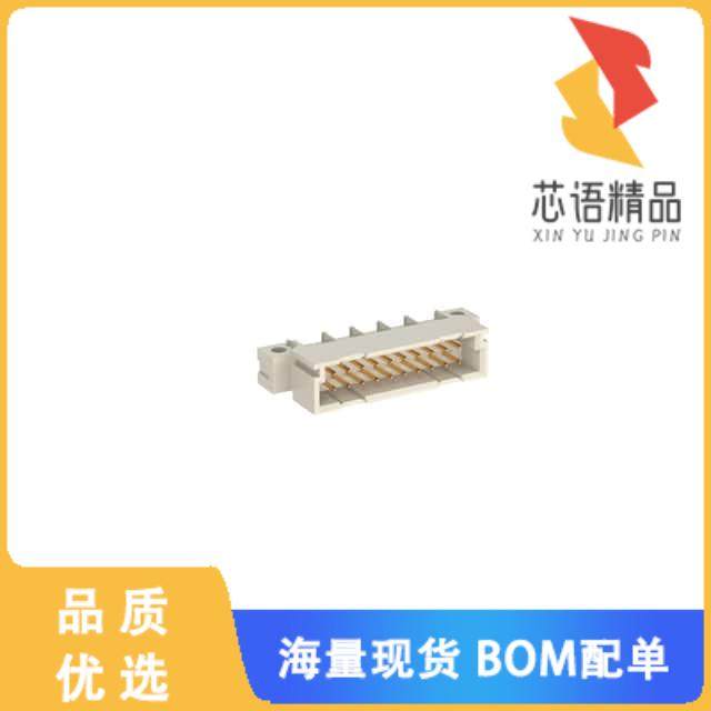 全新384275原装(DIN B3 20POS M SLDR RA CL2)正品