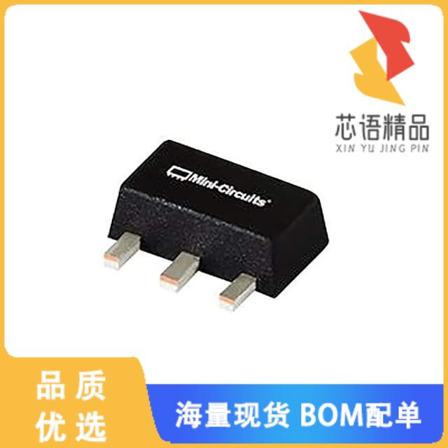 全新GVA-63+原装(IC RF AMP CATV 10MHZ-6GHZ SOT89)正品